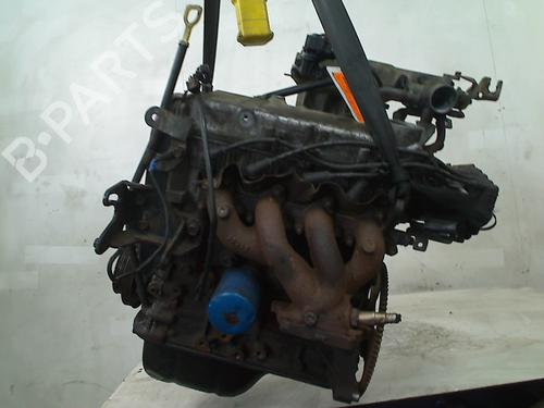 Used Engine Engine HYUNDAI ATOS (MX) 1.1 (58 hp) 11262650 11262650