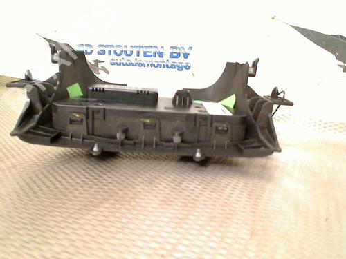 Climate control OPEL ZAFIRA TOURER C (P12) 1.6 CDTI (75) | BP28195816I5 