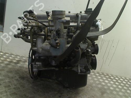 Engine NISSAN MICRA II (K11) 1.0 i 16V | BP11299726M1 