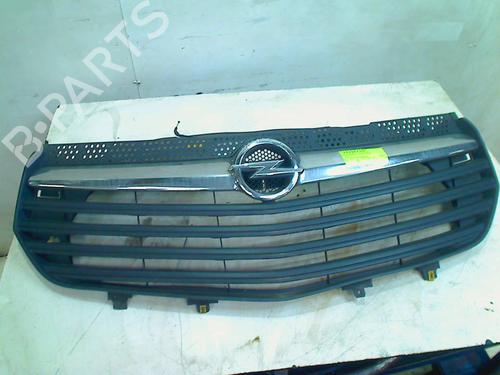 Used Grille Grille OPEL VIVARO B Van (X82) 1.6 CDTI (05) (125 hp) 40008252 40008252