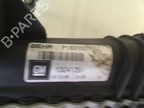 Ladeluftkühler OPEL INSIGNIA A Sports Tourer (G09) 1.6 Turbo (35) | BP11306524M30 