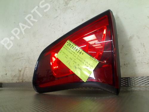 Left taillight CITROËN C3 II (SC_) 1.6 VTi 120 | BP39994381C34 - Image 2