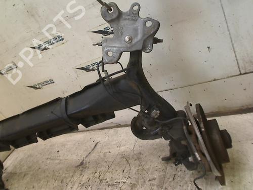 Rear axle RENAULT SCÉNIC IV (J9_) 1.2 TCe 130 | BP12590605M2 