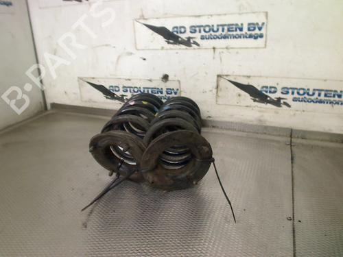 Shock absorber spring RENAULT CLIO IV Grandtour (KH_) 0.9 TCe 90 | BP30095790C152 