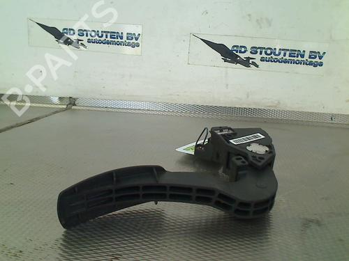 Used Pedal RENAULT MEGANE IV Grandtour (K9A/M/N_) 1.3 TCe 115 (K9N9) (116 hp) 25129429