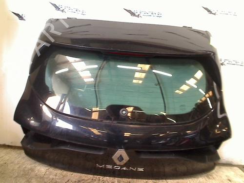 Bakluke CC/Kombi-Kupé RENAULT MEGANE IV Hatchback (B9A/M/N_) 1.5 dCi 110 (B9A3) | BP13560629C6 