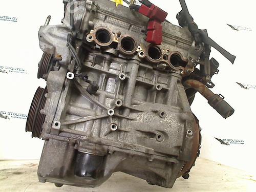 Engine OPEL AGILA B (H08) 1.2 (F68) | BP26908880M1 - Image 7