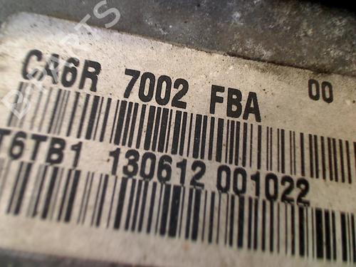 Gearbox FORD FIESTA VI (CB1, CCN) 1.6 TDCi | BP11264718M3 