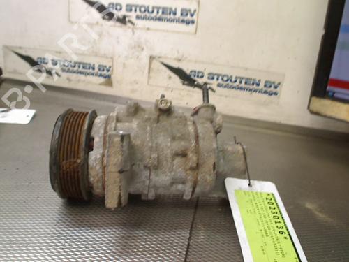 AC compressor FORD TRANSIT COURIER B460 Box Body/MPV 1.5 EcoBlue | BP29445472M34 