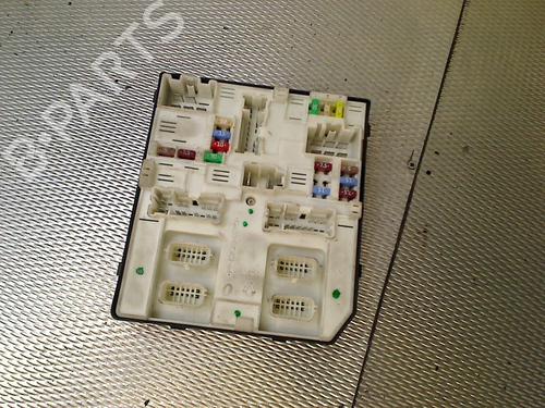 Used Fuse box Fuse box MERCEDES-BENZ CITAN Box Body/MPV (W415) 108 CDI (415.601, 415.603) (75 hp) 36434150 36434150