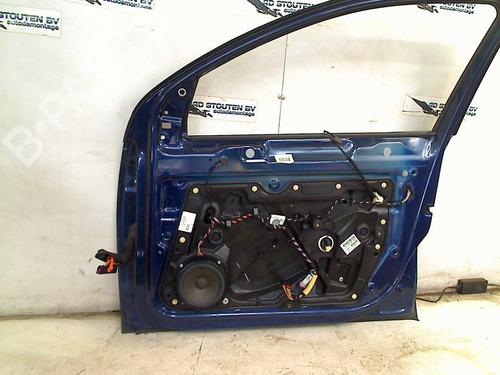 Right front door VW GOLF VI (5K1) 1.6 TDI | BP25488047C3 
