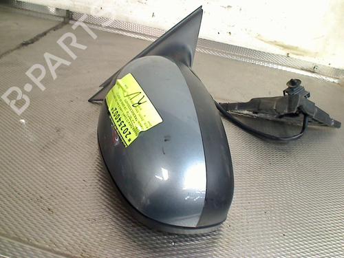 Right mirror SKODA FABIA II Combi (545) 1.2 TDI | BP31115098C27 