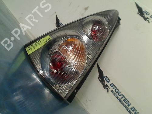 Left taillight PEUGEOT 107 (PM_, PN_) 1.0 | BP13085859C34 