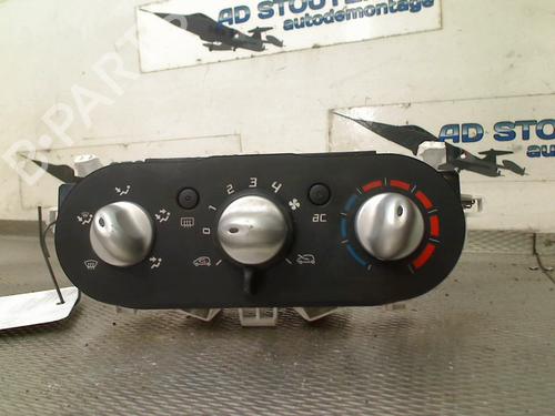 Airco bedieningspaneel RENAULT TWINGO II (CN0_) 1.2 16V (CN04, CN0B) (75 hp) 28184311