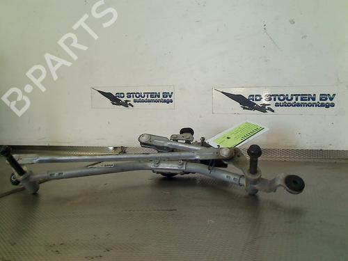 Front wipers mechanism RENAULT CAPTUR I (J5_, H5_) 1.2 TCe 120 | BP30435368C83 