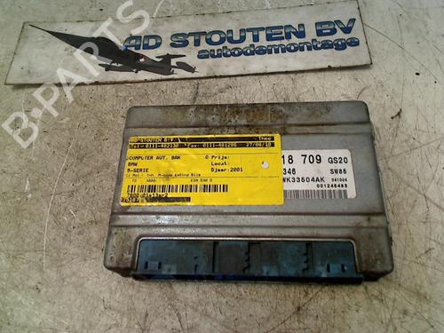 Used Gearbox control unit BMW 5 (E39) 530 i (231 hp) 11296020
