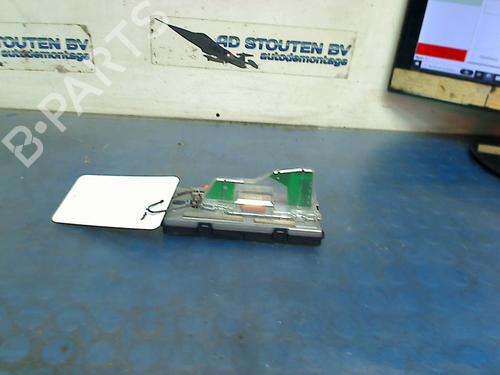 Antenne/Base VOLVO V60 II (225) T4 Polestar (210 hp) 17044449