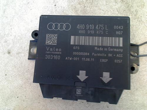Used Electronic module AUDI A6 C7 Avant (4G5, 4GD) 2.8 FSI (204 hp) 11261338