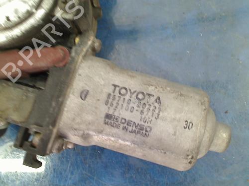 Front right window mechanism TOYOTA CELICA Coupe (_T20_) 1.8 i 16V (AT200) | BP14922440C23 