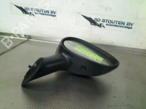 Right mirror FIAT PUNTO EVO (199_) 1.3 D Multijet | BP25754646C27 