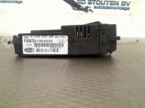 Control unit FIAT PUNTO (199_) 0.9 Twinair Turbo | BP31147127M11 - Image 2
