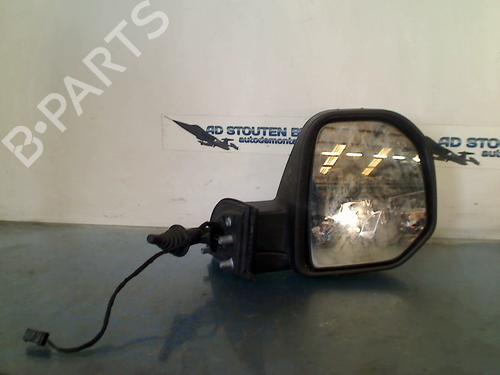 Used Right mirror PEUGEOT PARTNER Box Body/MPV 1.6 HDi / BlueHDi 75 (75 hp) 20925443