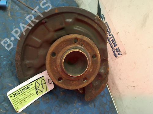 Right rear steering knuckle MERCEDES-BENZ A-CLASS (W176) A 180 (176.042) | BP13466420M28 