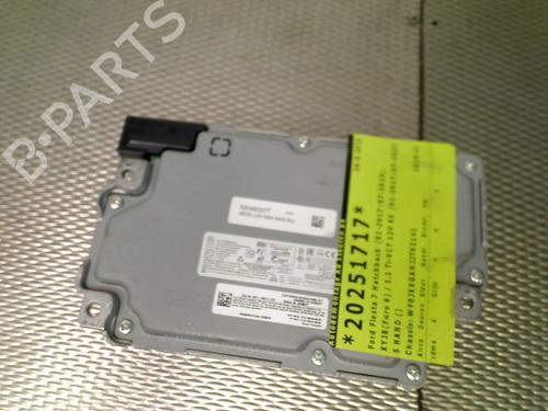 Control unit FORD FIESTA VII (HJ, HF) 1.1 Ti-VCT | BP30167635M11 - Image 5
