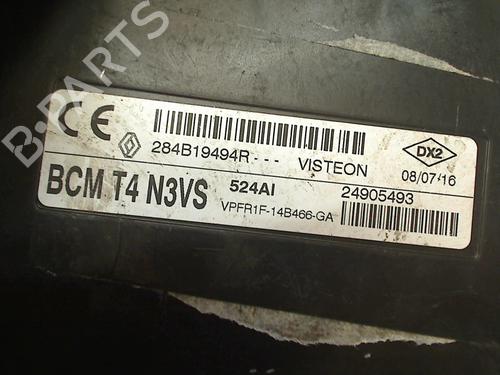 Control unit RENAULT CAPTUR I (J5_, H5_) 1.2 TCe 120 | BP11304601M11 - Image 2