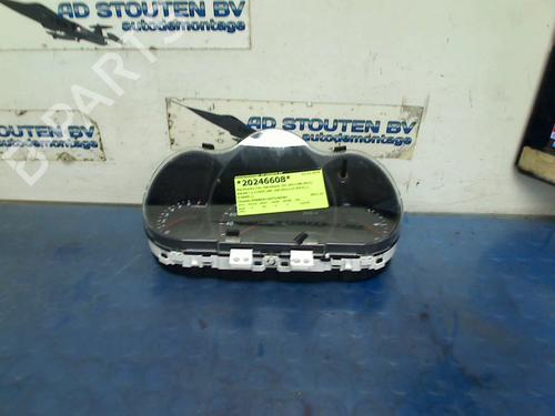 Used Instrument cluster Instrument cluster 23497457 23497457