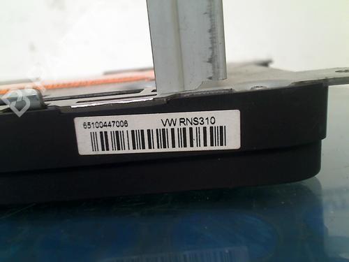 Electronic module VW GOLF VI (5K1) 1.6 TDI | BP13616804M83 