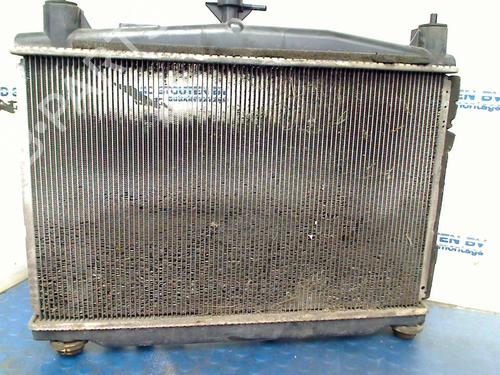 Used Water radiator Water radiator MAZDA 2 (DE_, DH_) 1.3 (DE3FS) (75 hp) 33304043 33304043