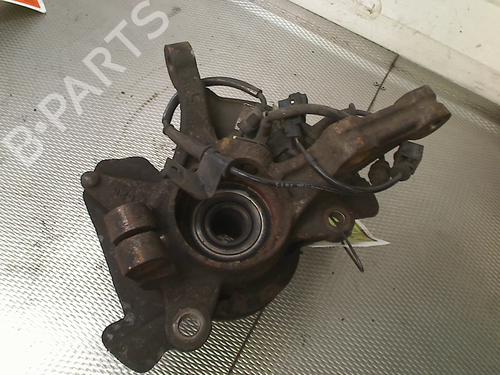 Left front steering knuckle KIA PICANTO II (TA) 1.0 | BP31356821M25 - Image 4