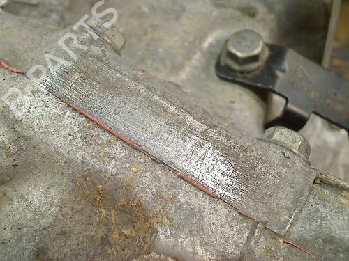 Gearbox PEUGEOT 2008 I (CU_) 1.2 THP 130 / PureTech 130 | BP30742753M3 - Image 9