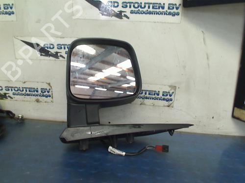 Used Left mirror FIAT FIORINO Box Body/MPV (225_) 1.3 D Multijet (225BXD1A, 225BXB1A, 225BXB11) (75 hp) 19748734