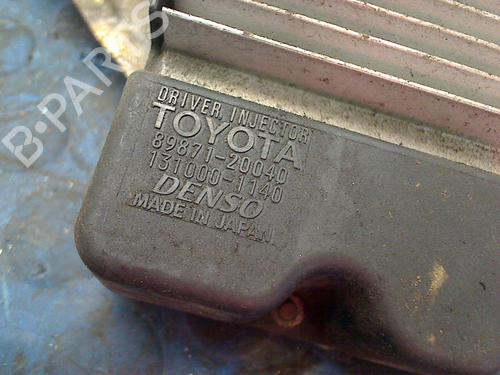 Electronic module TOYOTA AVENSIS Saloon (_T25_) 2.4 VVT-i (AZT251_, AZT251R) | BP11324492M83 