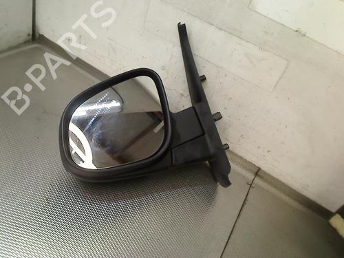 Retrovisor esquerdo Retrovisor esquerdo MERCEDES-BENZ CITAN Box Body/MPV (W415) 108 CDI (415.601, 415.603) (75 hp) 36390020 36390020