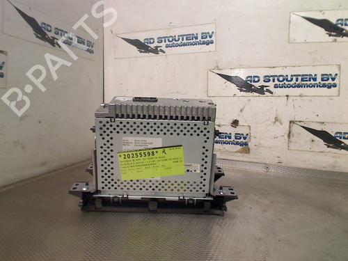 Electronic module OPEL AGILA B (H08) 1.2 (F68) | BP30261154M83 