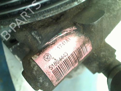 Styring servopumpe FIAT DOBLO Cargo (263_) 1.3 D Multijet | BP25281492M99