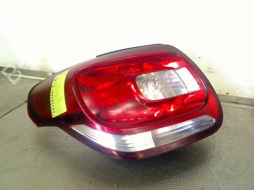 Left taillight CITROËN DS3 (SA_) 1.6 VTi 120 | BP38757451C34 - Image 8