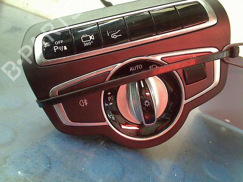 Headlight switch MERCEDES-BENZ C-CLASS (W205) AMG C 63 S (205.087) | BP13299199I24 