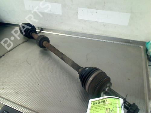 Transmisión delantera derecha TOYOTA COROLLA (_E12_) 1.6 VVT-i (ZZE121_, ZZE121R) (110 hp) 30932136