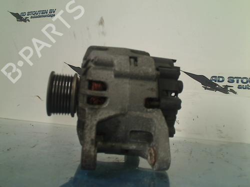 Alternator RENAULT TWINGO II (CN0_) 1.2 (CN0D) | BP13647584M7 