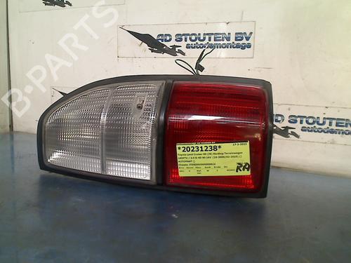 Used Right taillight TOYOTA LAND CRUISER 90 (_J9_) 3.0 D-4D 4WD (KDJ90_, KDJ95_, KDJ90W, KDJ95W) (163 hp) 12591251