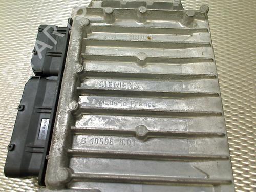 Engine control unit (ECU) MINI MINI (R50, R53) Cooper | BP24216827M57 