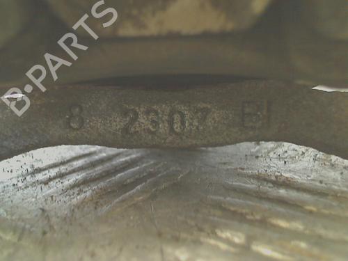Right rear brake caliper MITSUBISHI LANCER VIII (CY_A, CZ_A) 1.5 | BP11775544M106 