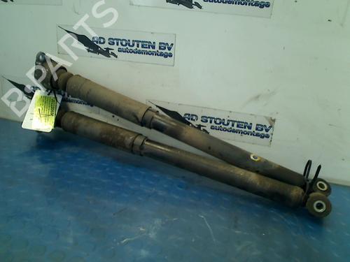 Right rear shock absorber FORD FIESTA VI (CB1, CCN) 1.6 ST | BP13126884M19 