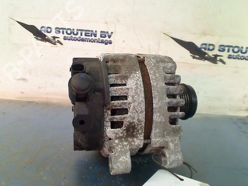 Used Alternator PEUGEOT 308 II (LB_, LP_, LW_, LH_, L3_) 1.6 BlueHDi 120 (120 hp) 18132808
