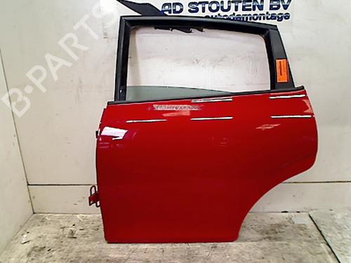 Used Left rear door SEAT LEON (1P1) 2.0 TDI (170 hp) 11307082
