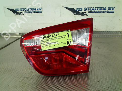Used Right taillight SEAT IBIZA IV ST (6J8, 6P8) 1.2 TDI (75 hp) 24737284